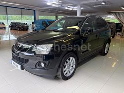 Negro Usado 2013 Opel Antara Selective SUV | 8900 € (Precio justo)
