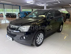 Negro Usado 2013 Opel Antara Selective SUV | 9900 € (Caro)