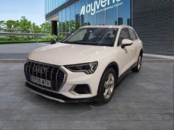 Blanco Usado 2024 Audi Q3 Advanced Plus SUV | 37.600 € (Precio justo)