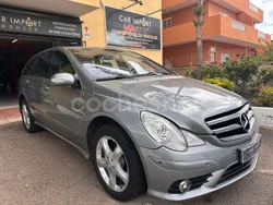 Gris / plata Usado 2010 Mercedes R300 Monovolumen | 14.950 €