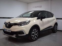 Beige Usado 2017 Renault Captur Zen SUV | 11.800 € (Precio justo)