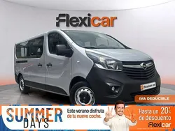 Gris Usado 2018 Opel Vivaro S Van | 25.490 € (Caro)