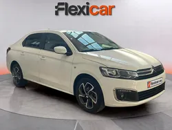 Blanco Usado 2018 Citroën C-Elysee I PureTech Berlina | 6990 € (Buen precio)
