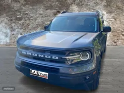 Gris Nuevo 2025 Ford Bronco Sport SUV | 44.850 €