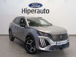 Gris Usado 2024 Peugeot 2008 Allure SUV | 17.990 € (Super precio)