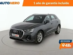 Gris Usado 2023 Audi Q3 S-Line SUV | 35.399 € (Buen precio)