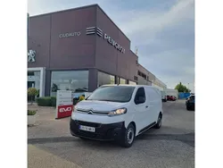 Blanco Usado 2023 Citroën Jumpy Monovolumen | 22.900 € (Un poco caro)