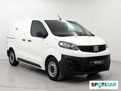 Blanco Usado 2022 Fiat Scudo Business Monovolumen | 20.500 € (Precio justo)