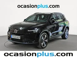 Negro Usado 2023 Volvo XC40 Core SUV | 32.264 € (Precio justo)
