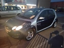 Azul Usado 2005 Smart ForFour Passion Berlina | 1800 € (Buen precio)