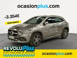 Gris / plata Usado 2020 Mercedes GLA250 SUV | 34.000 € (Un poco caro)