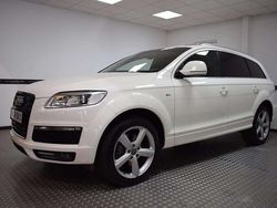 Blanco Usado 2009 Audi Q7 S-Line SUV | 17.900 € (Un poco caro)