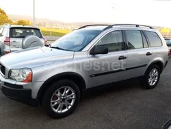 Gris / plata Usado 2003 Volvo XC90 SUV | 7000 € (Precio justo)