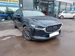 Azul Usado 2025 Mazda CX-30 Prime-Line SUV | 24.790 €