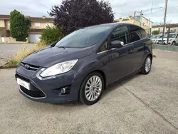 Gris Usado 2011 Ford C-MAX Titanium Monovolumen | 7990 € (Precio justo)