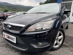 Negro Usado 2012 Ford Focus Trend Utilitario | 5490 € (Buen precio)
