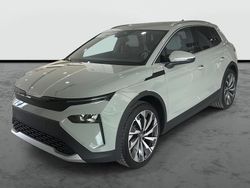 Verde timiano Usado 2025 Skoda Elroq SUV | 33.990 € (Precio justo)