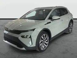 Verde timiano Usado 2025 Skoda Elroq SUV | 36.990 €