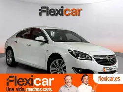 Blanco Usado 2017 Opel Insignia Selective Berlina | 9590 € (Super precio)