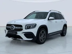 Blanco Usado 2023 Mercedes GLB200 SUV | 46.900 € (Precio justo)