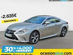 Lexus RC300h