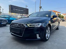 Azul Usado 2020 Audi A3 Sportback Berlina | 21.500 € (Buen precio)