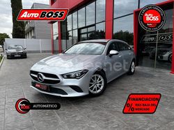 Gris / plata Usado 2020 Mercedes CLA200 Shooting Brake Familiar | 23.950 € (Super precio)