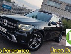 Negro Usado 2020 Mercedes GLC220 SUV | 34.300 € (Buen precio)