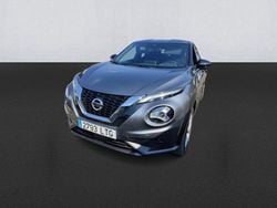 Gris Usado 2021 Nissan Juke N-Connecta SUV | 18.700 € (Precio justo)
