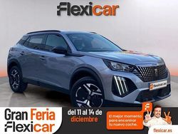 Gris Usado 2024 Peugeot 2008 Allure SUV | 20.490 € (Precio justo)