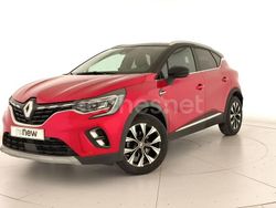 Blanco Usado 2024 Renault Captur Techno SUV | 23.900 € (Caro)