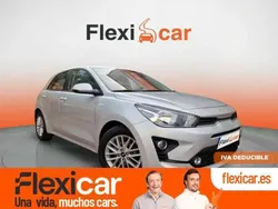 Blanco Usado 2022 Kia Rio Utilitario | 10.990 € (Buen precio)