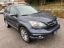 Negro Usado 2012 Honda CR-V Executive SUV | 11.995 € (Un poco caro)