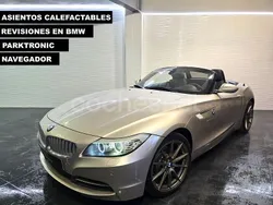 Beige Usado 2010 BMW Z4 Comfort Edition Descapotable | 18.990 € (Precio justo)