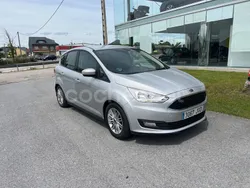 Gris / plata Usado 2015 Ford C-MAX Business Edition Monovolumen | 10.499 € (Un poco caro)