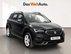 Negro Usado 2024 Seat Ateca FR SUV | 29.900 € (Caro)
