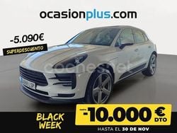 Blanco Usado 2021 Porsche Macan SUV | 55.990 € (Caro)