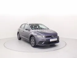 Gris / plata Usado 2024 VW Polo Berlina | 19.990 € (Precio justo)