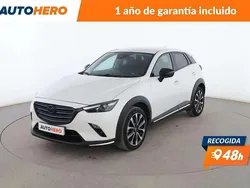Amarillo Usado 2019 Mazda CX-3 SUV | 14.951 € (Precio justo)