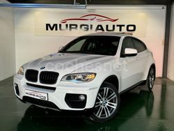 Blanco Usado 2014 BMW X6 M Performance SUV | 24.999 € (Precio justo)