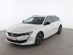 Blanco Usado 2022 Peugeot 508 GT Familiar | 14.999 € (Buen precio)