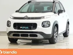 Usado 2021 Citroën C3 Aircross Feel SUV | 16.108 € (Caro)