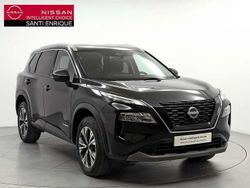 Negro Usado 2024 Nissan X-Trail N-Connecta SUV | 34.500 € (Precio justo)