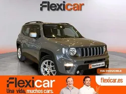 Gris Usado 2022 Jeep Renegade Longitude SUV | 15.290 € (Buen precio)