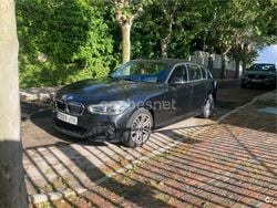 Negro Usado 2016 BMW 116 Utilitario | 11.300 € (Precio justo)