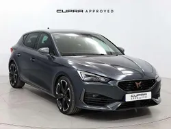 Gris Usado 2021 Cupra Leon VZ Utilitario | 29.900 € (Un poco caro)