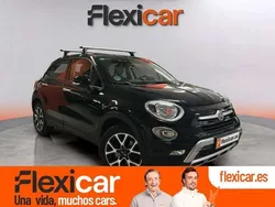 Negro Usado 2017 Fiat 500X Cross Plus SUV | 12.190 € (Precio justo)