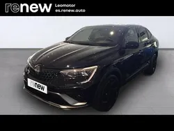 Negro Usado 2024 Renault Arkana Esprit Alpine SUV | 26.900 € (Precio justo)