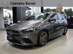 Gris Usado 2025 Mercedes B250e Monovolumen | 39.900 € (Caro)