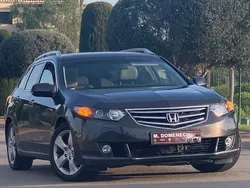 Bronce Usado 2009 Honda Accord EX-L Familiar | 9890 € (Precio justo)